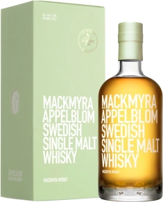 Виски Appelblom, Mackmyra, 0.7 л (п/у)