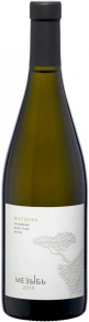 Вино Шардоне, Усадьба Мезыбь, 2019, 0.75 л