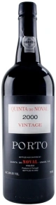Портвейн Vintage Port, Quinta do Noval, 2000, 0.75 л