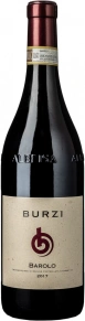 Вино Barolo, Alberto Burzi, DOCG, 2017, 0.75 л
