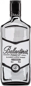 Виски Finest Limited Edition, Ballantine's, 3 года, 0.7 л