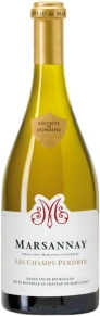 Вино Marsannay Les Champs Perdrix, Chateau de Marsannay, AOC, 2015, 0.75 л