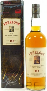 Виски Aberlour, 10 лет, 1 л (п/у)