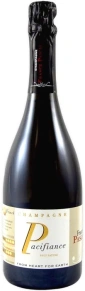 Шампанское Pacifiance Brut Nature, Franck Pascal, AOC, 0.75 л