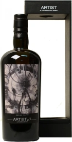 Виски Ballechin, Artist, 10 лет, 0.7 л (п/у)