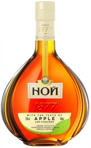 Коньяк Эппл энд Синнамон, Ной, 0.5 л