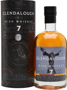 Виски Glendalough, 7 лет, 0.75 л (п/у)