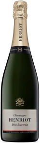 Шампанское Souverain Brut, Henriot, 0.75 л