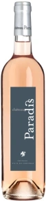 Вино Rose, Chateau Paradis, 2018, 0.75 л