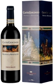 Вино Brunello di Montalcino, Castelgiocondo, DOCG, 2016, 0.75 л (п/у)
