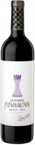 Вино La Primera Revancha Merlot, Revancha, 2021, 0.75 л