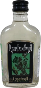 Ликер Сердитая, КрамБамБулЯ, 0.2 л