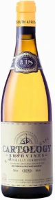 Вино Cartology, Alheit Vineyards, WO, 2023, 0.75 л