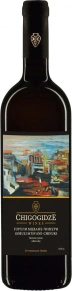 Вино Goruli Mtsvane-Chinuri, Chigogidze Wines, 2018, 0.75 л