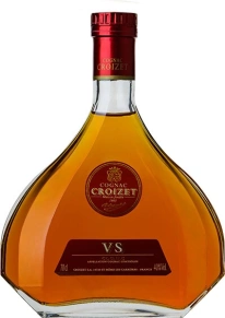 Коньяк Croizet, VS, 3 года, 0.7 л