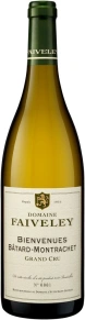 Вино Bienvenues Batard-Montrachet Grand Cru, Faiveley, AOC, 2019, 0.75 л