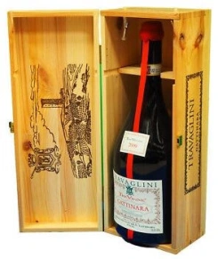 Вино Gattinara Tre Vigne, Travaglini, DOCG, 2012, 1.5 л (п/у)