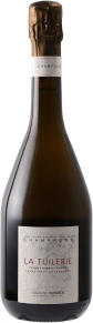 Шампанское La Tuilerie Chardonnay Extra Brut, Domaine Nowack, AOC, 2016, 0.75 л