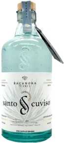 Текила Bacanora Blanco, Santo Cuviso, 0.5 л