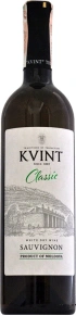 Вино Classic Sauvignon, Kvint, 0.75 л