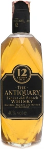 Виски The Antiquary, 12 лет, 0.7 л