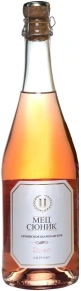 Игристое вино Розовое сухое, Мец Сюник, 0.75 л
