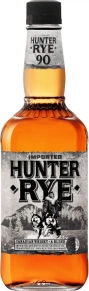 Виски Hunter Rye, 3 года, 0.75 л
