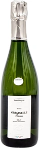 Игристое вино Origine'L Reserve Brut, Yves Duport, AOP, 2019, 0.75 л