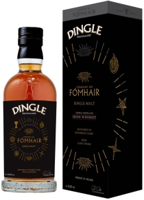 Виски Conocht an Fomhair, Dingle, 7 лет, 0.7 л (п/у)