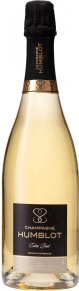 Шампанское Extra Brut, Champagne Humblot, AOC, 2022, 0.75 л
