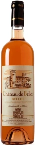 Вино Rose, Chateau de Bellet, AOC, 2006, 0.75 л