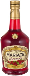Ликер Клюква, Марьяж, 0.5 л
