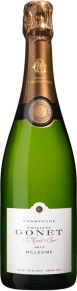 Шампанское Millesime Blanc de Blancs Brut, Philippe Gonet, 0.75 л