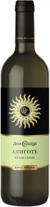 Вино Алиготе, Дом Солнца, 0.7 л