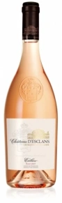 Вино Esclans Rose, Chateau d'Esclans, AOC, 2007, 1.5 л