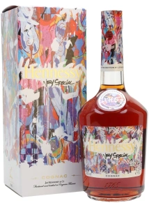 Коньяк Limited Edition by JonOne, Hennessy, VS, 2 года, 0.7 л (п/у)