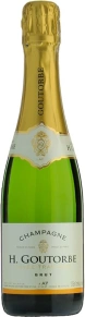 Шампанское Cuvee Tradition Brut, H. Goutorbe, AOC, 3 л