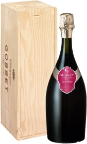 Шампанское Grand Rose, Gosset, 1.5 л (п/у)