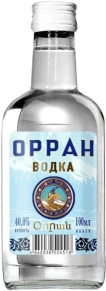 Водка Орран, 0.1 л