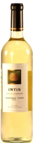 Вино Chardonnay-Chenin Intis, Las Моras, 2010, 0.75 л