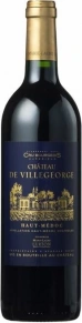 Вино Chateau De Villegeorge, AOC, 0.75 л
