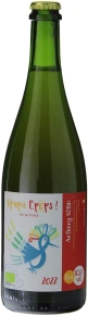 Игристое вино Upupa Epops!, Le Clos Fremur, 2022, 0.75 л