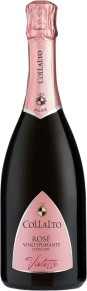 Игристое вино Violette Rose Extra Dry, Collalto, 2022, 0.75 л