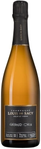 Шампанское Champagne Louis de Sacy, AOC, 0.75 л