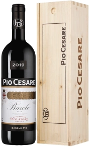 Вино Barolo, Pio Cesare, DOCG, 2019, 0.75 л (п/у)