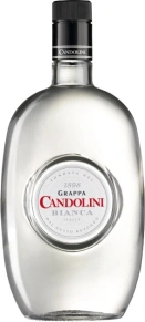 Граппа Candolini Bianca, Fratelli Branca Distillerie, 0.7 л