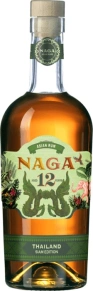 Ром Siam Edition, Naga, 12 лет, 0.7 л
