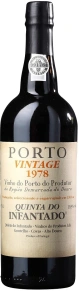 Портвейн Porto Vintage, Quinta do Infantado, 1978, 0.75 л