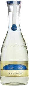 Вино Chardonnay delle Venezie, Bella Tavola, IGT, 1 л