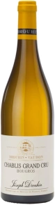 Вино Chablis Grand Cru Bougros, Joseph Drouhin, 2013, 1.5 л